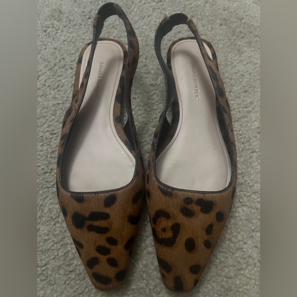 Banana Republic Cheetah color. - Picture 6 of 6